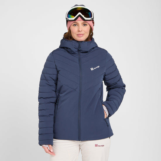 Women’s Kimberley Baffle Insulated Jacket