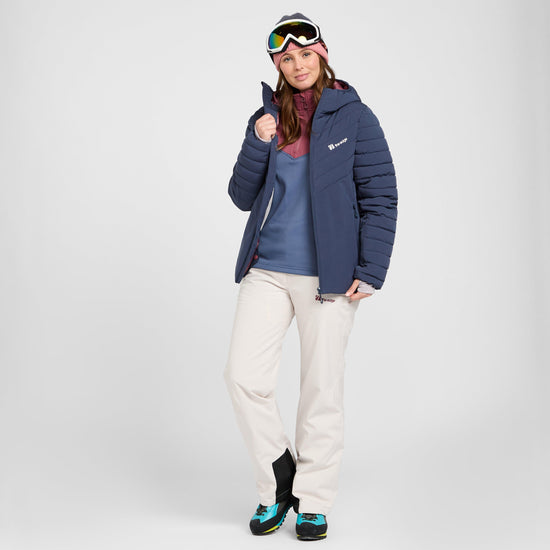 Women’s Kimberley Baffle Insulated Jacket