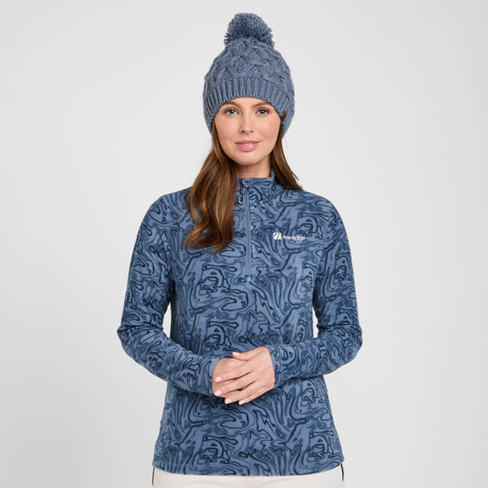 Women’s Rossland Half Zip Fleece