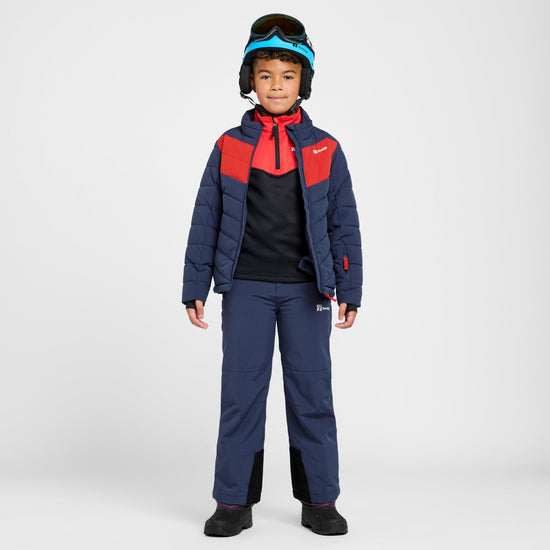 Kids’ Fernie Insulated Baffle Jacket