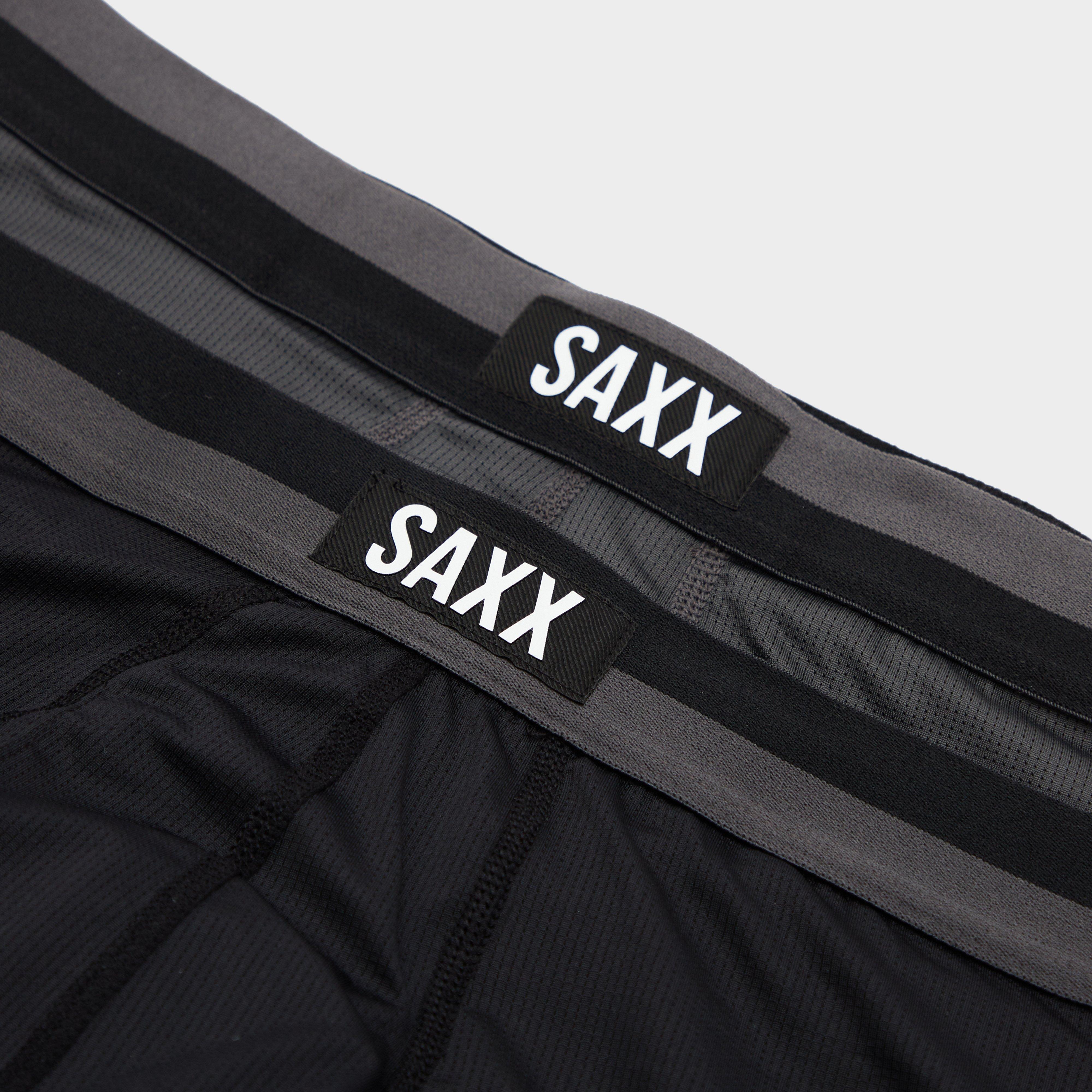 Men’s Sport Mesh Boxer Brief Pack of 2