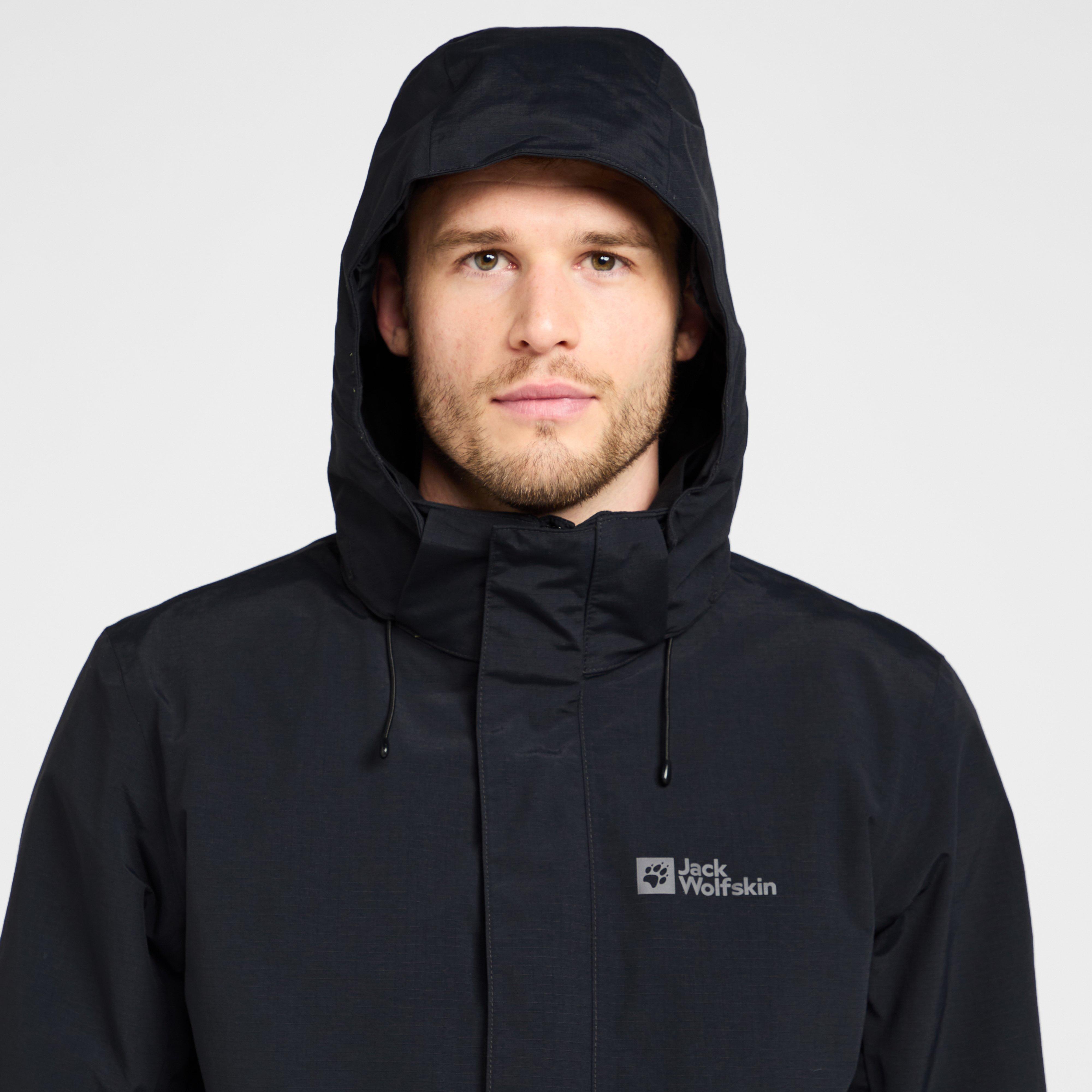 Men's Bergland 3-In-1 Jacket