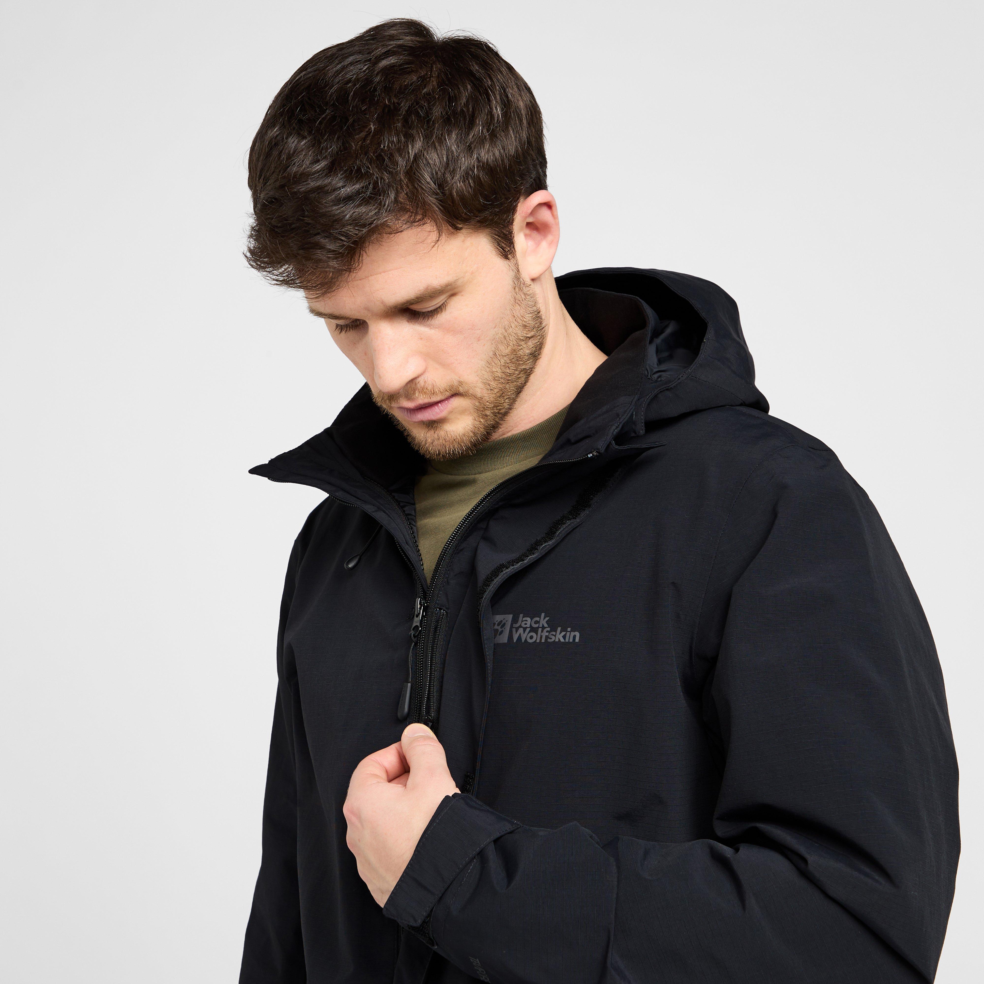 Men's Bergland 3-In-1 Jacket