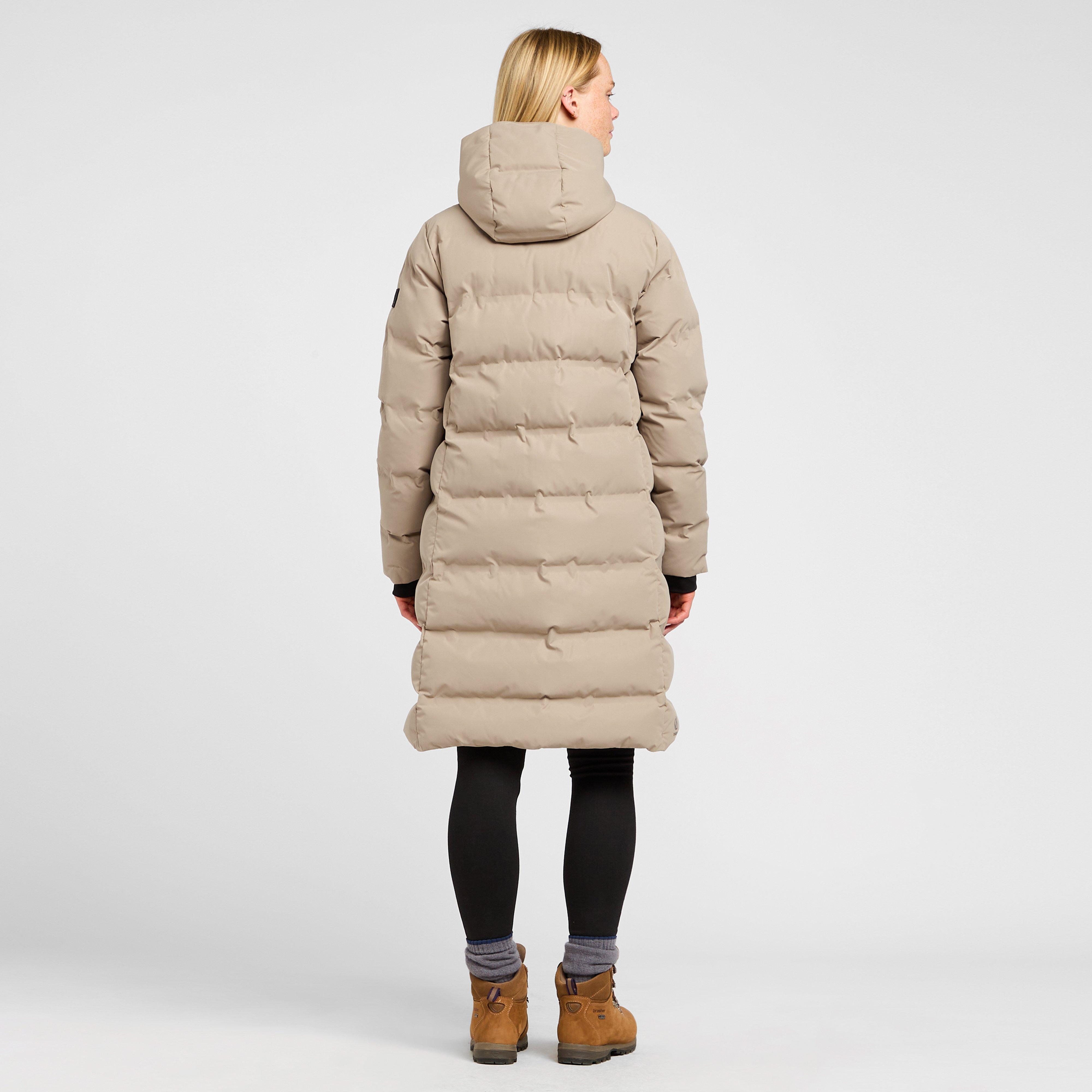 Women's Wander Padded Parka