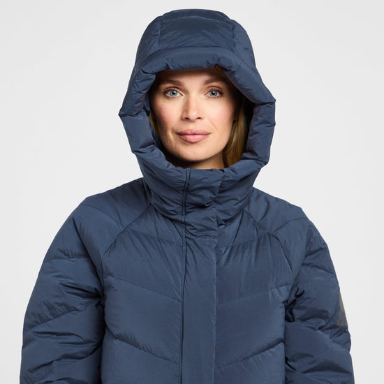 Women’s Marienplatz Long Down Coat