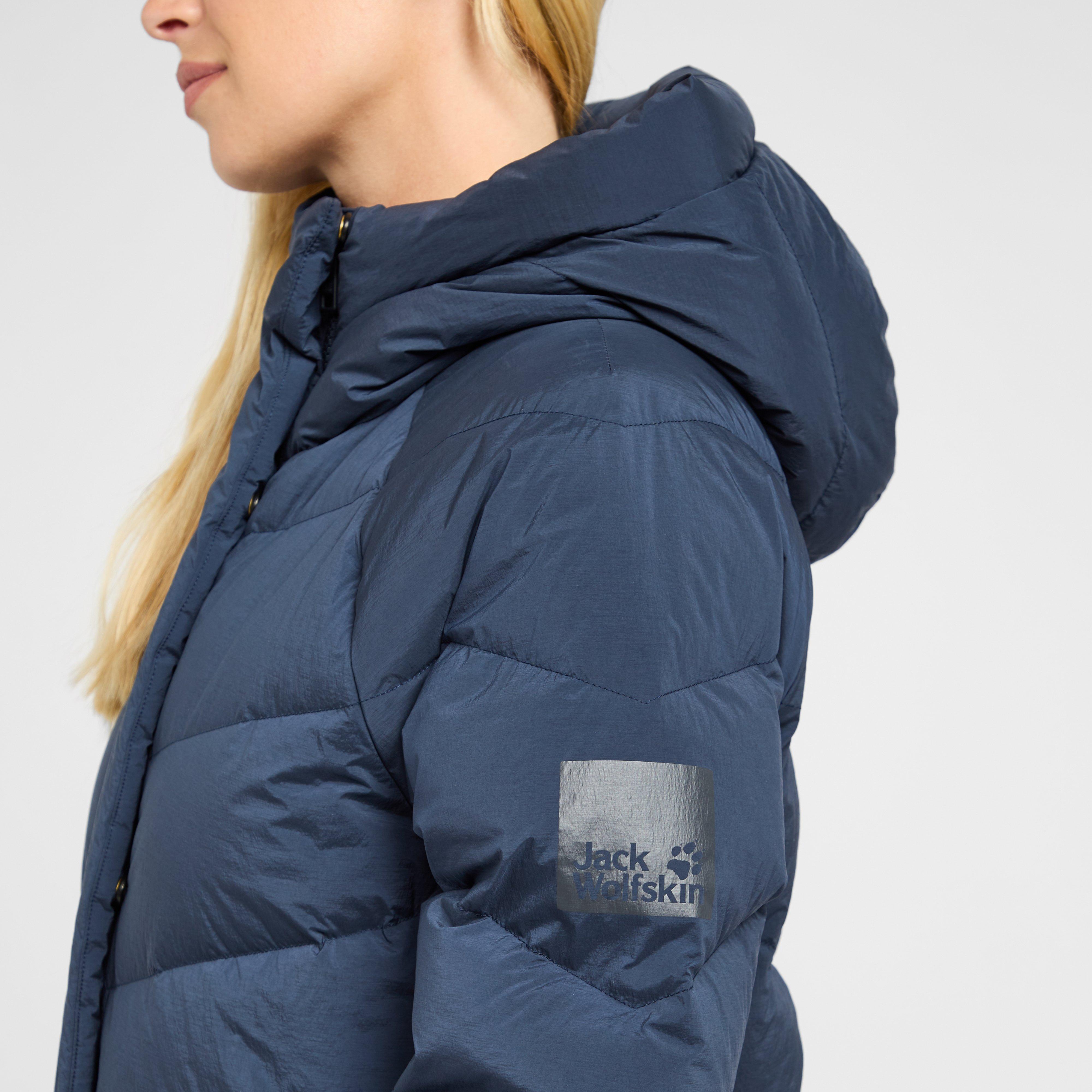 Women’s Marienplatz Long Down Coat