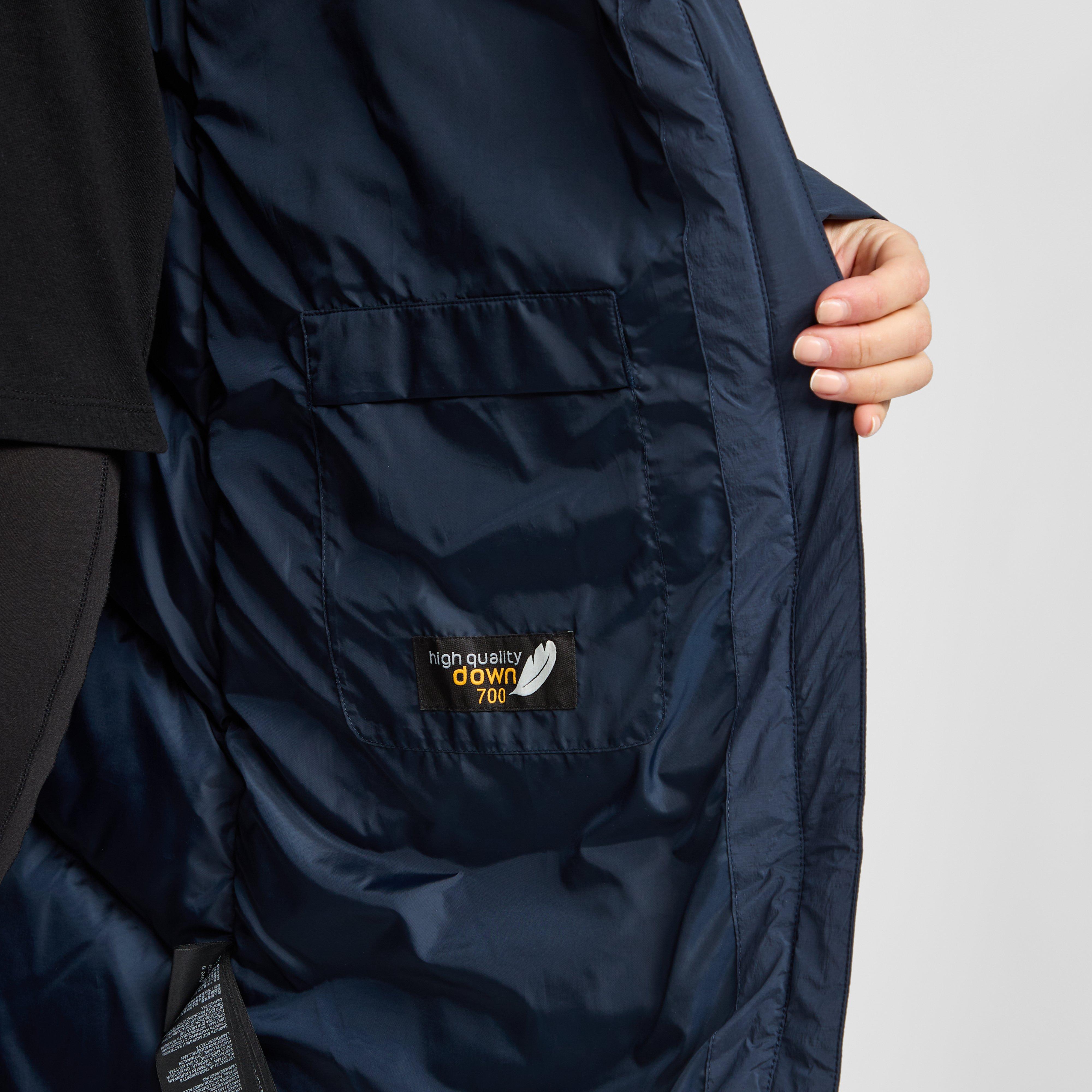 Women’s Marienplatz Long Down Coat