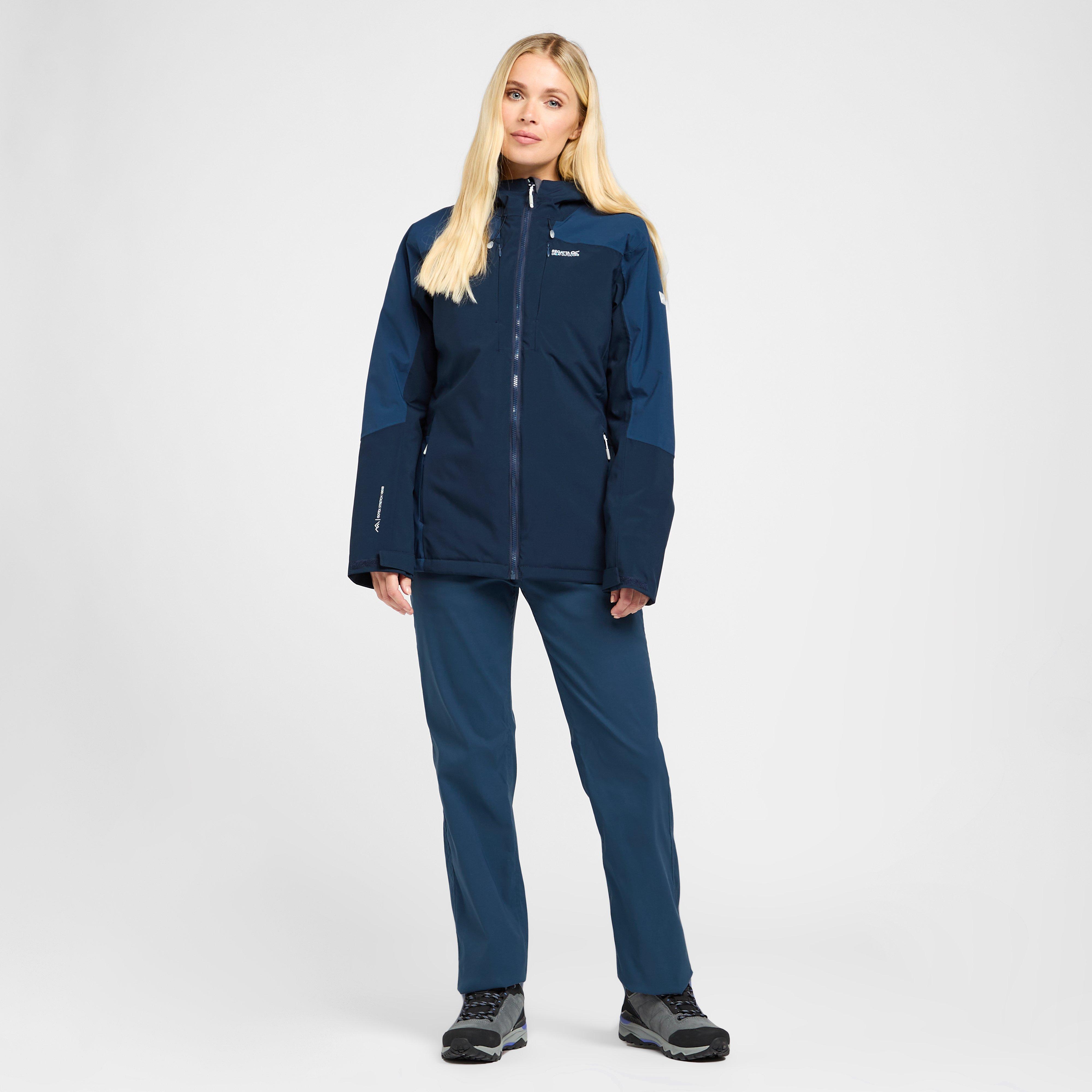 Women's Highton Stretch Padded III Waterproof Jacket