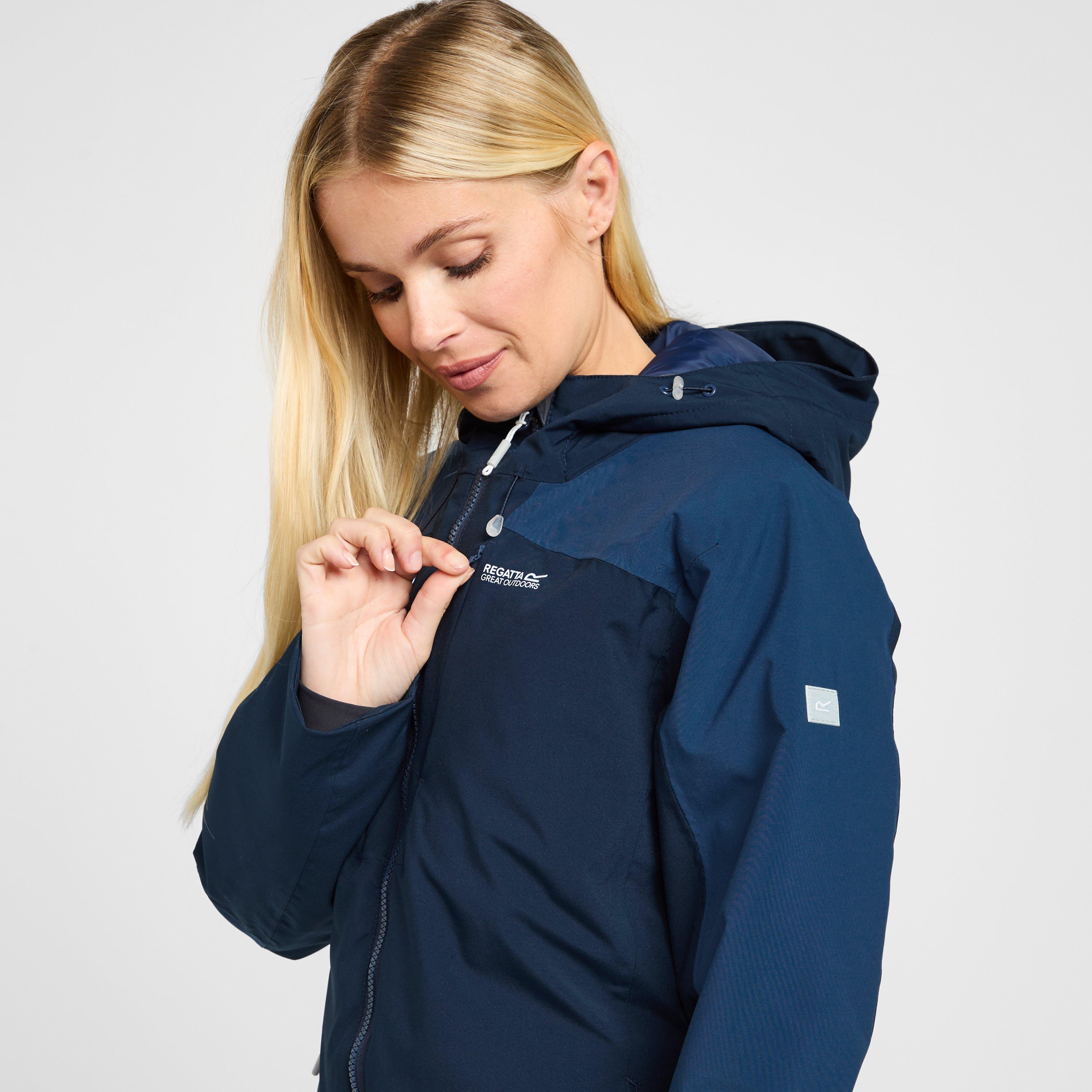 Women's Highton Stretch Padded III Waterproof Jacket