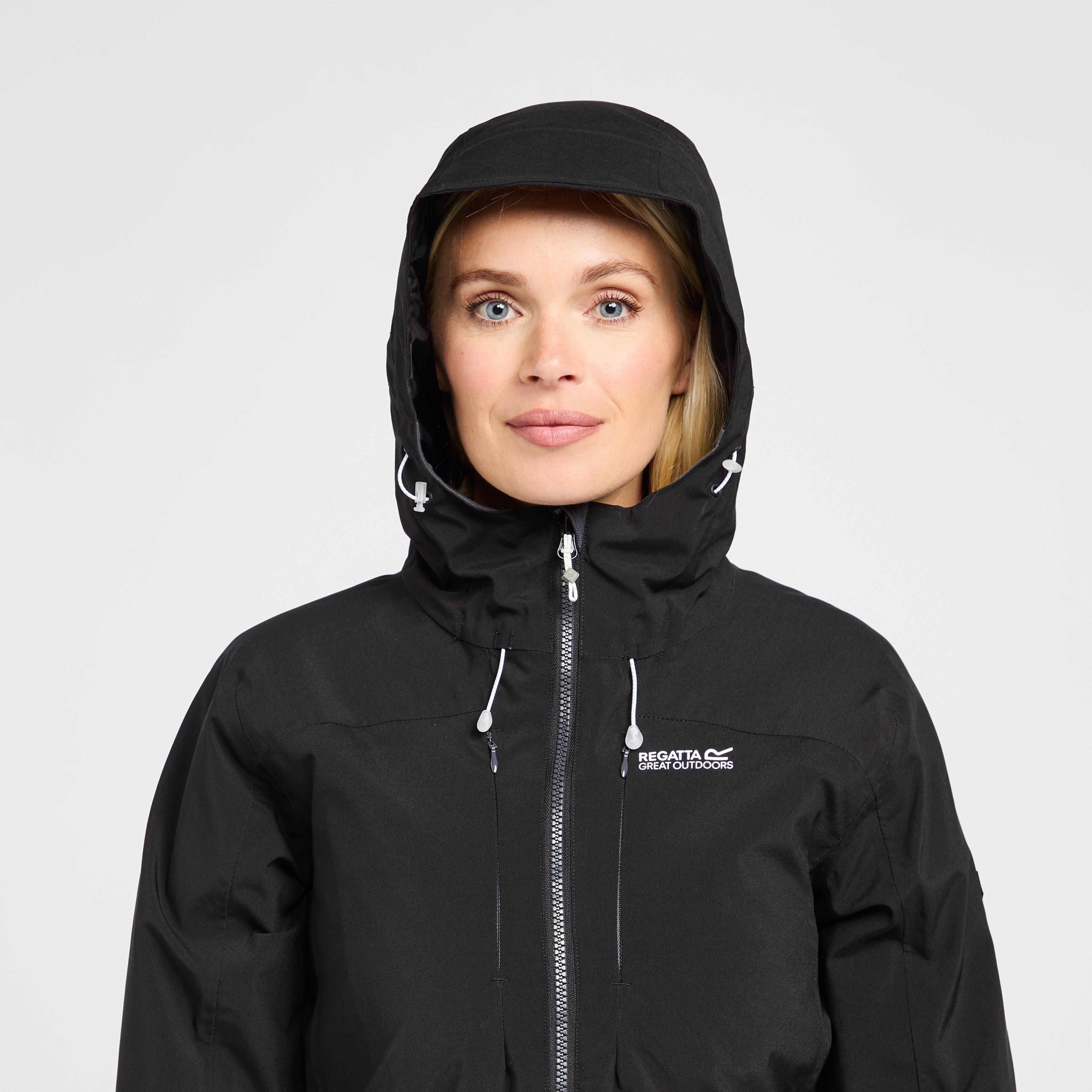 Women's Highton Stretch Padded III Waterproof Jacket