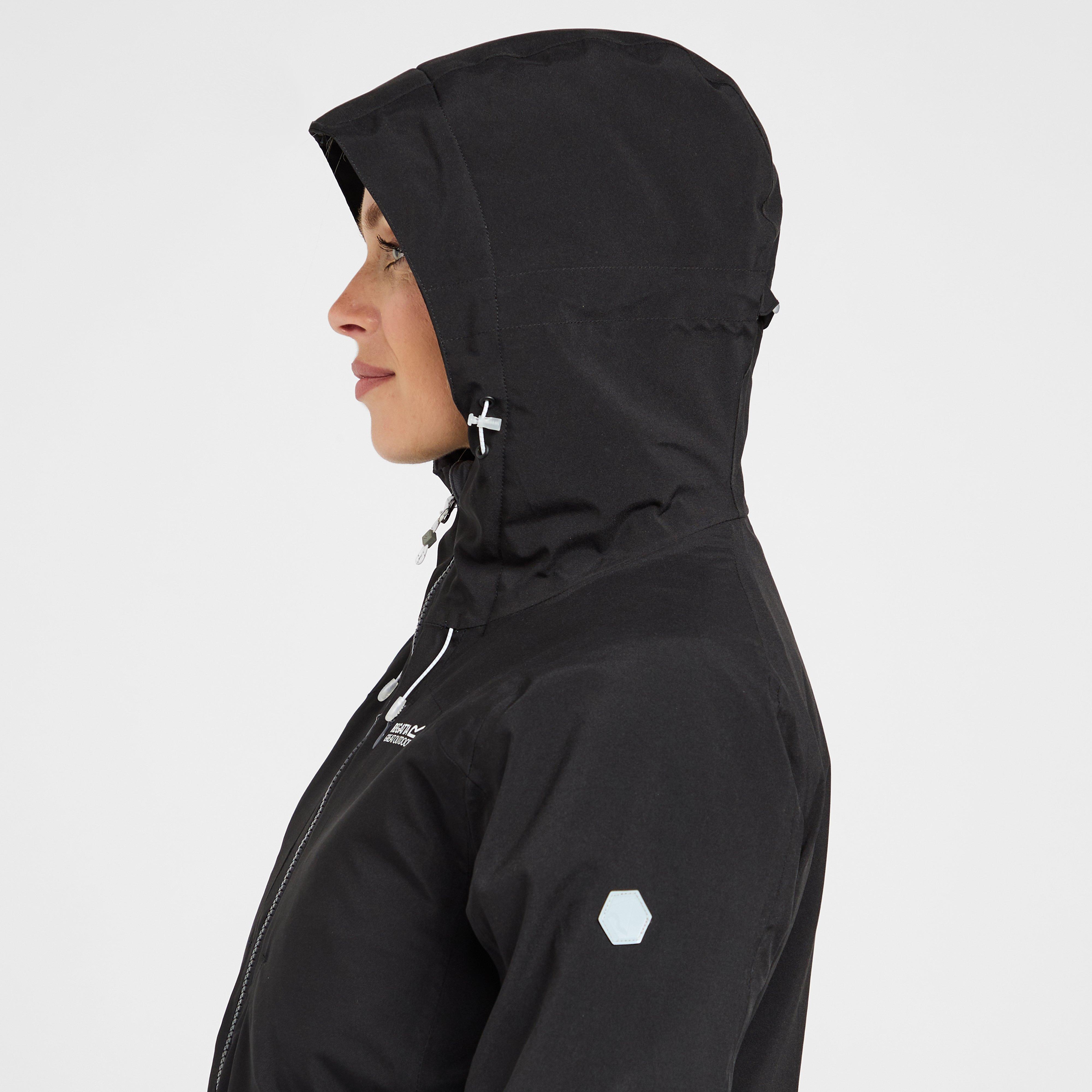 Women's Highton Stretch Padded III Waterproof Jacket