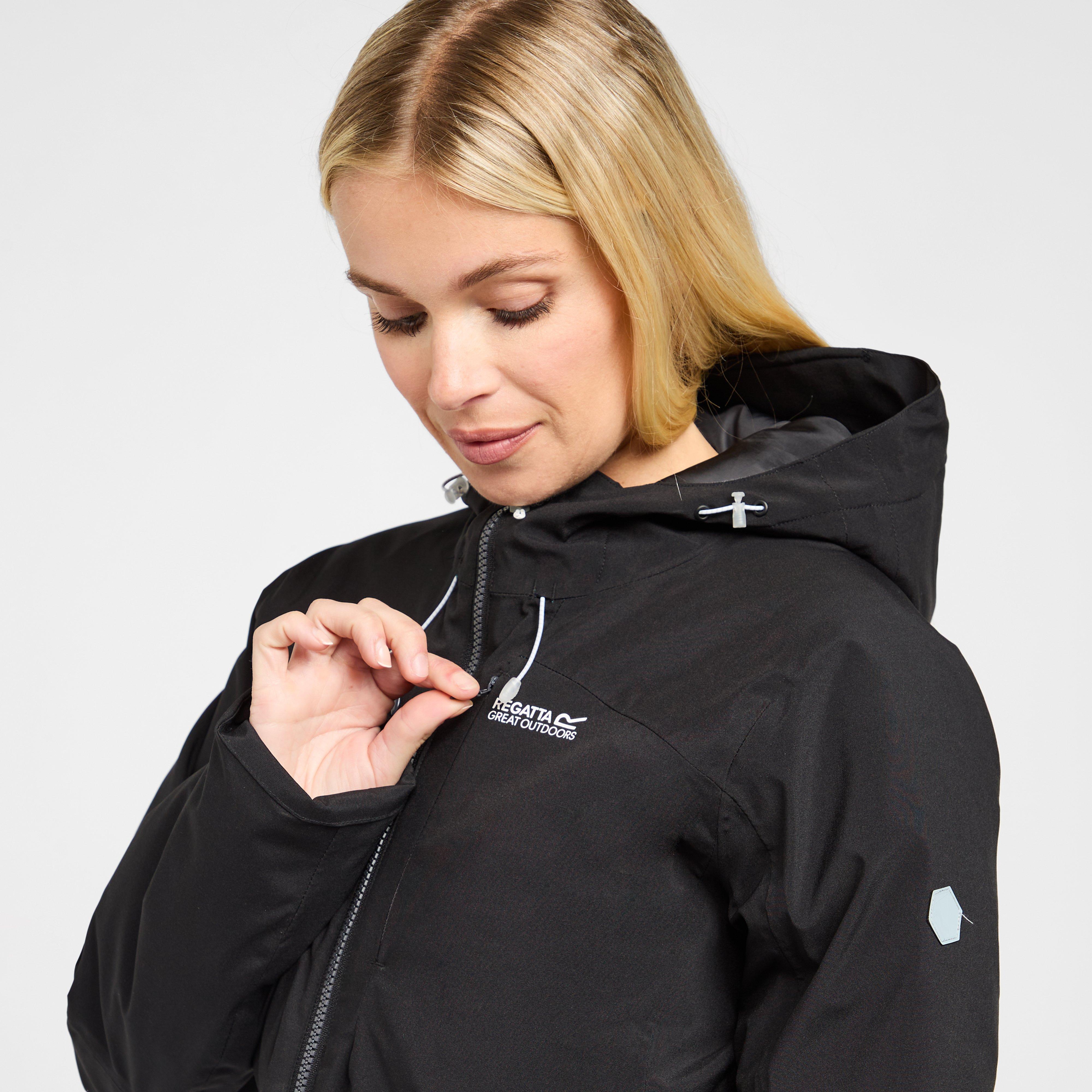 Women's Highton Stretch Padded III Waterproof Jacket