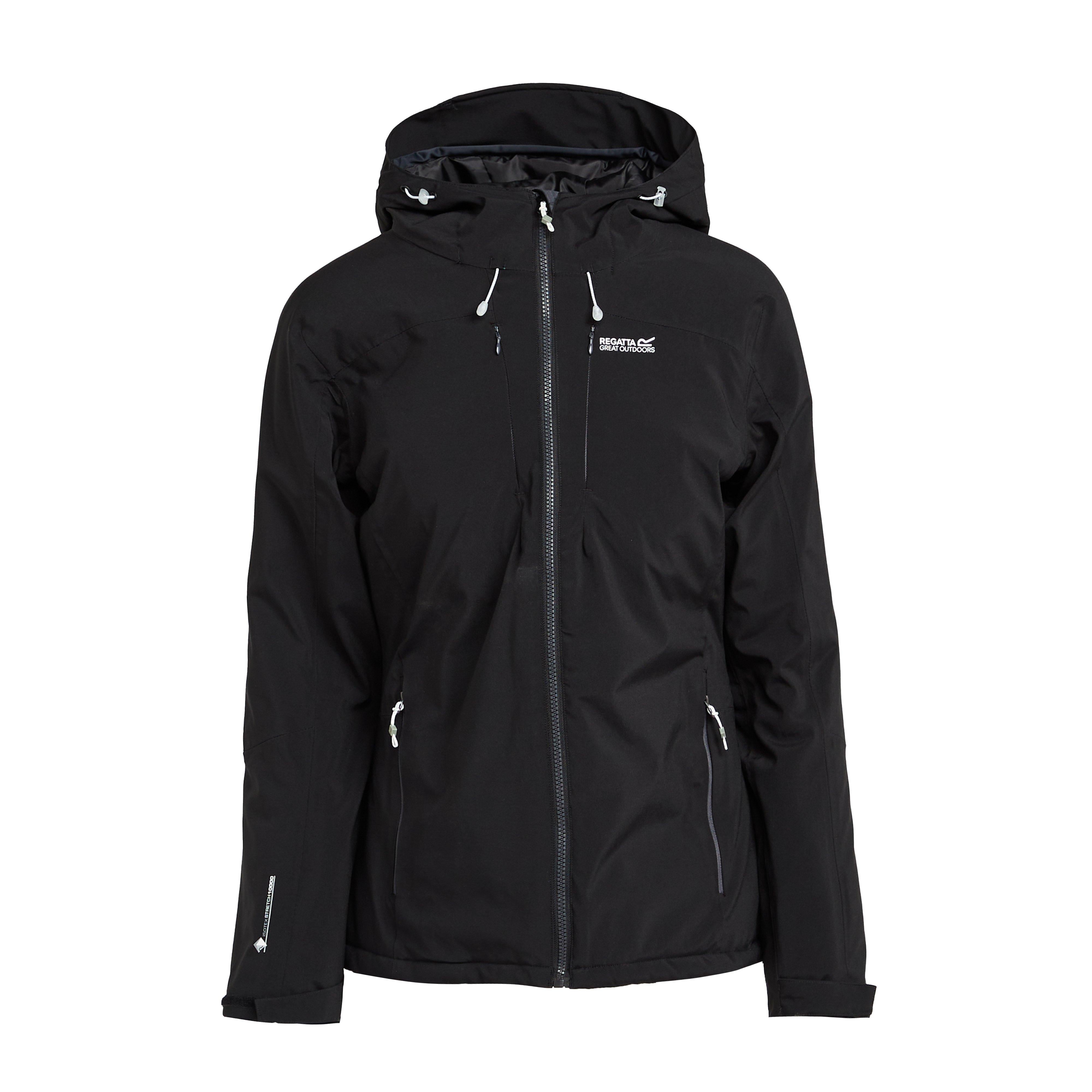 Women's Highton Stretch Padded III Waterproof Jacket