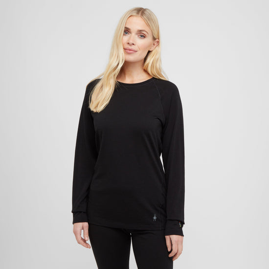 Women’s All Season Merino Long Sleeve Baselayer Top