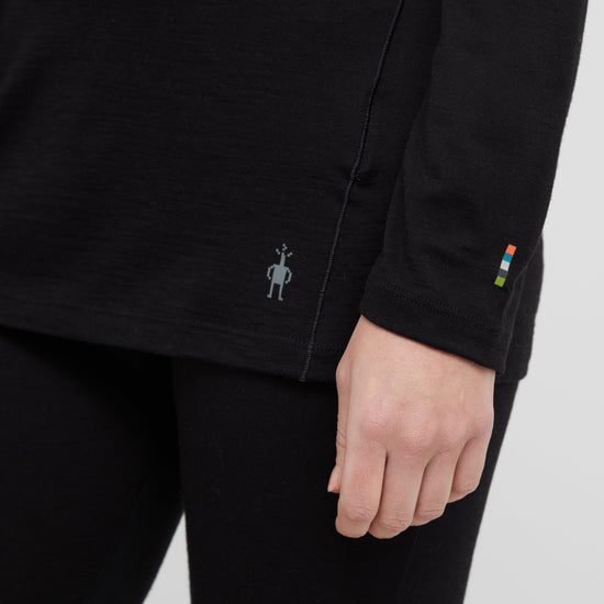 Women’s All Season Merino Long Sleeve Baselayer Top