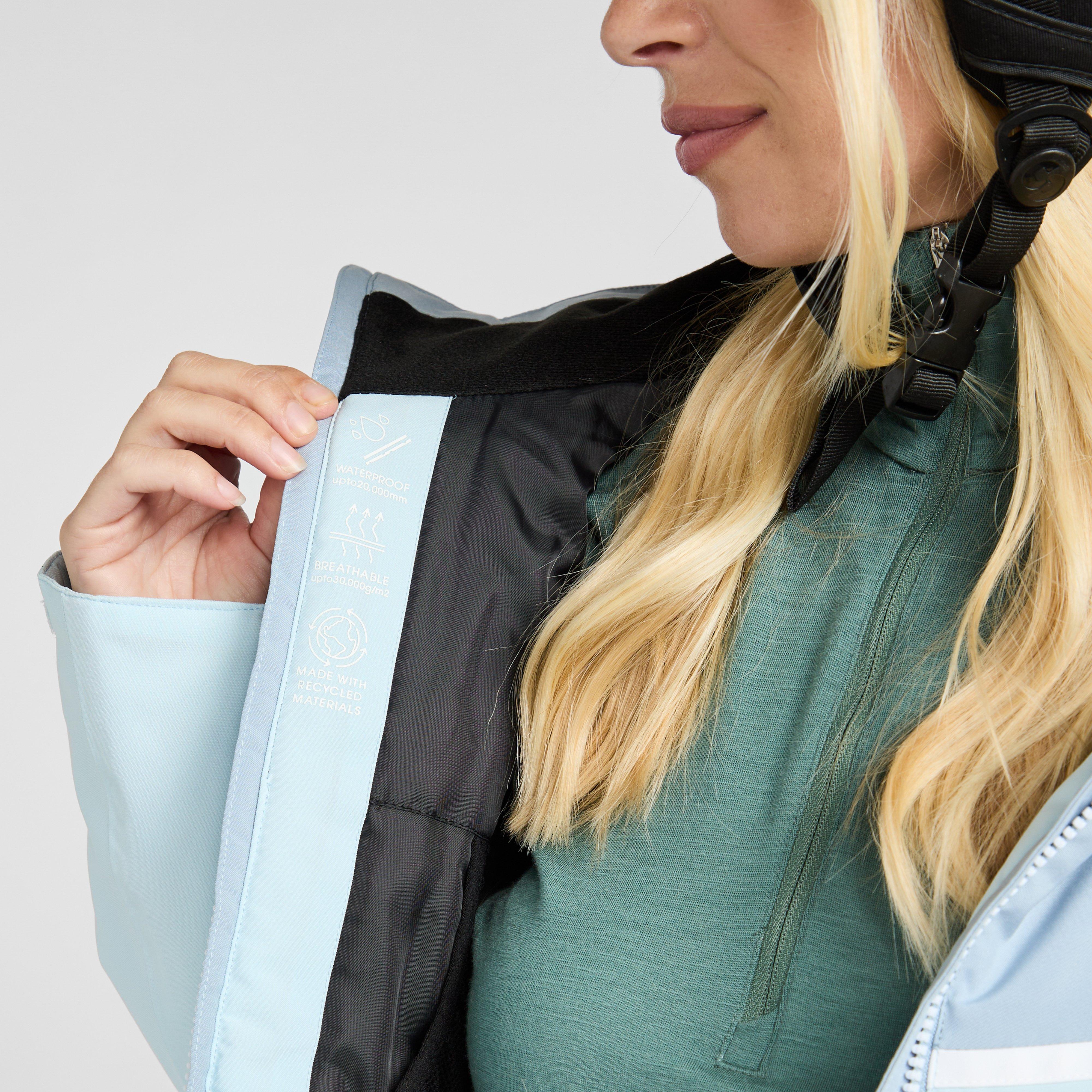 Women's Carving Ski Jacket