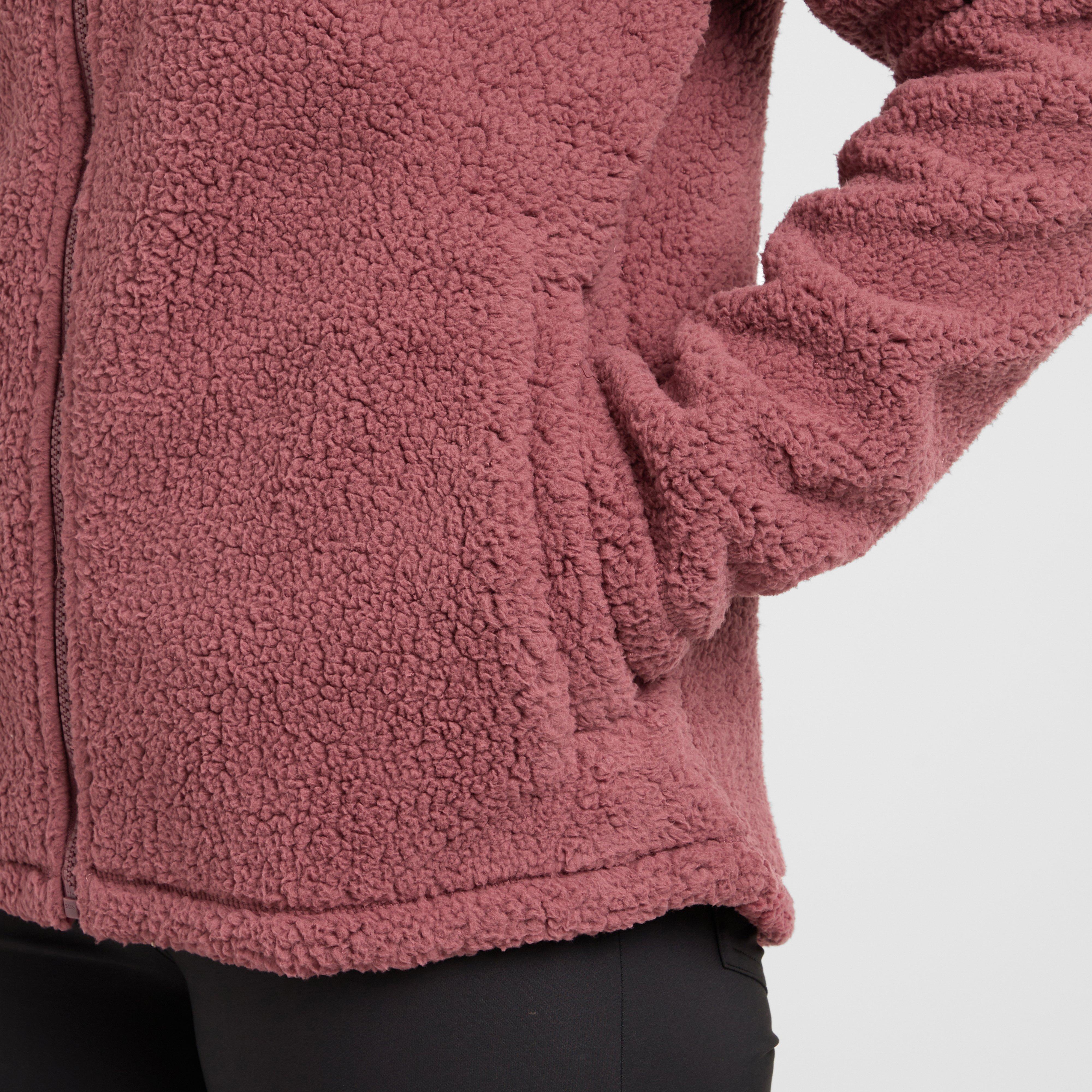 Women’s Vista Full Zip Fleece Hoodie