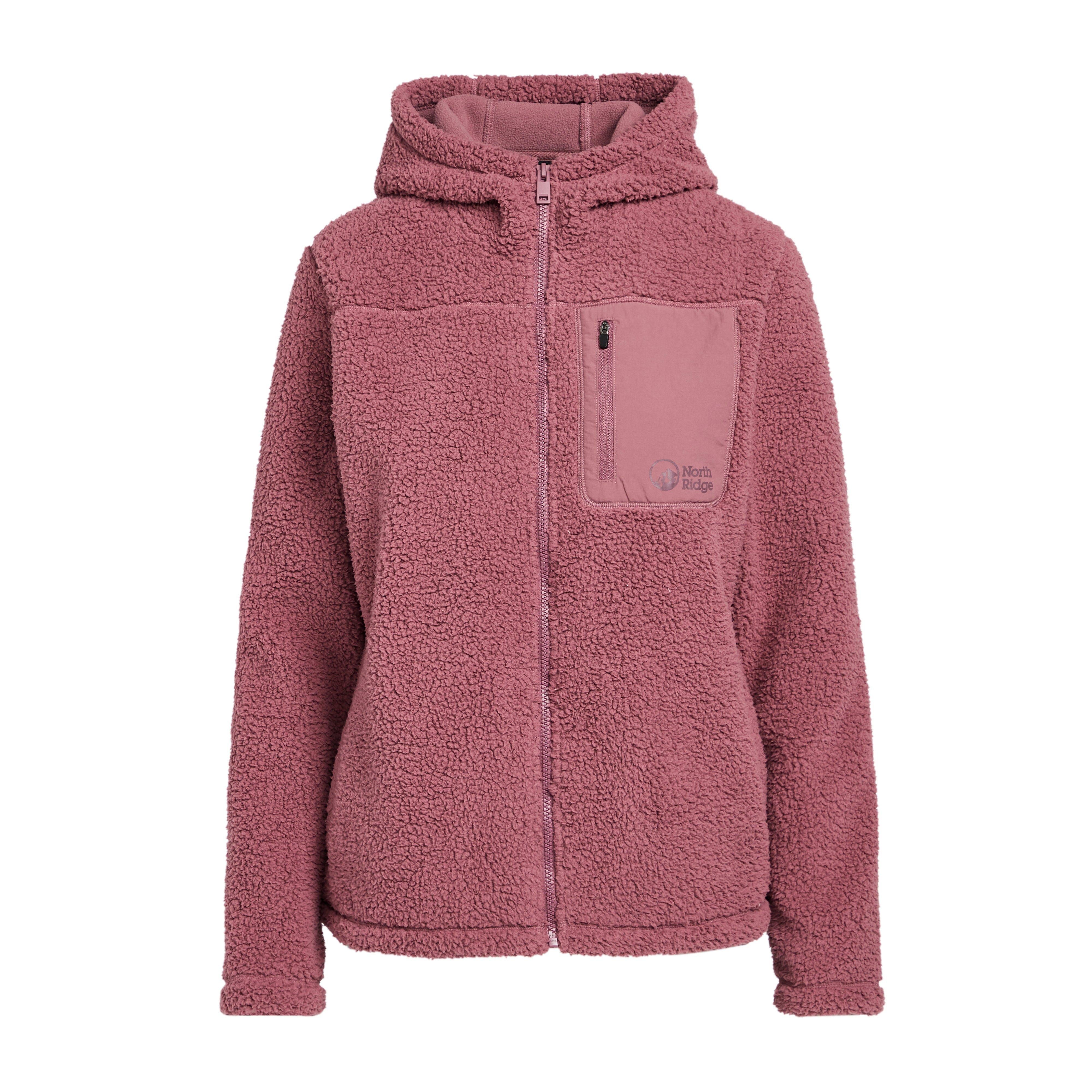 Women’s Vista Full Zip Fleece Hoodie