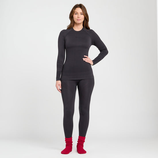 Women’s Evolution Seamless Long Sleeve Top