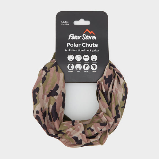 Recycled Polar Chute