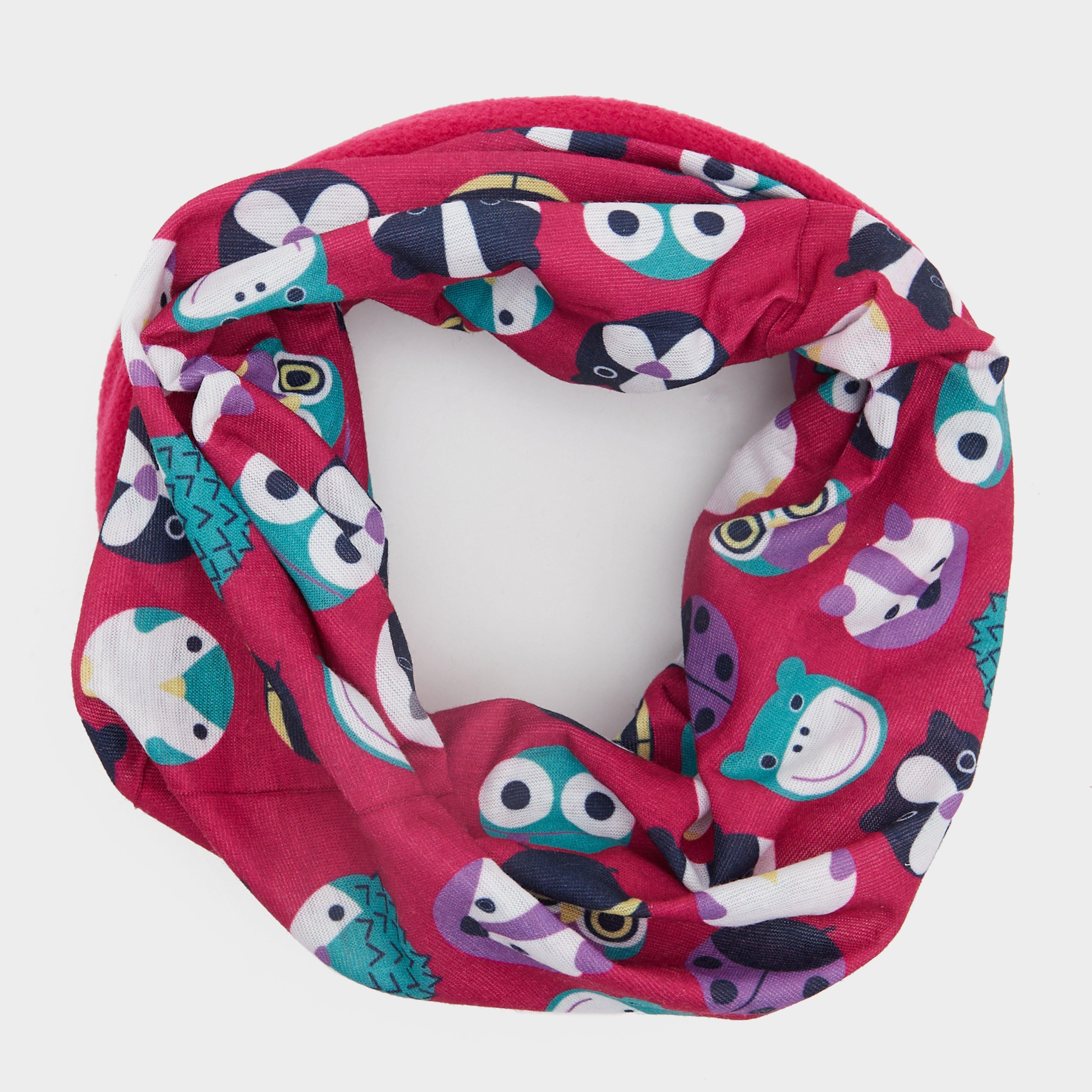 Kids’ Recycled Polar Fleece Chute