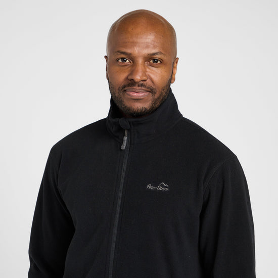 Men’s Bracken Full Zip Fleece