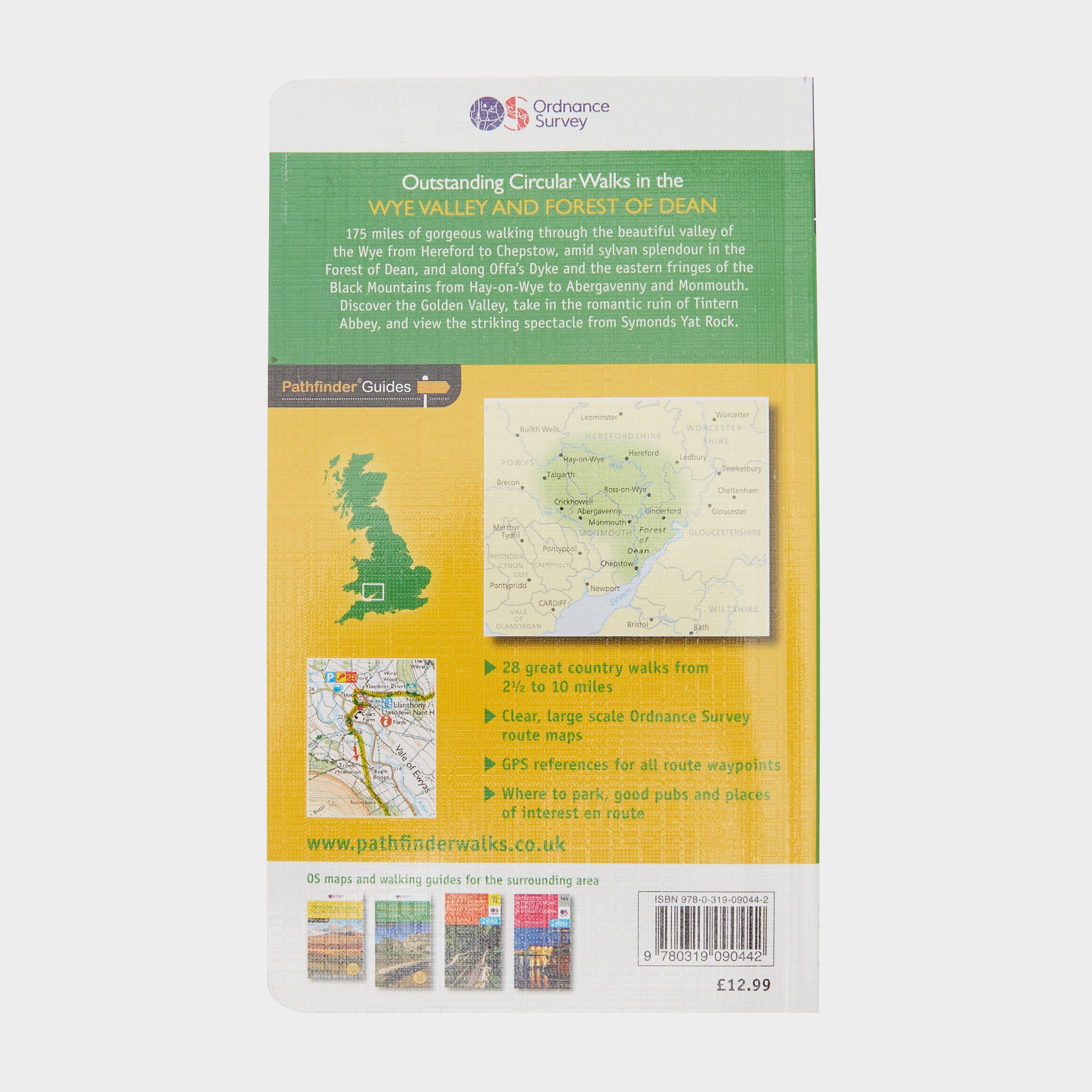 Pathfinder 29 - Wye Valley and Forest of Dean