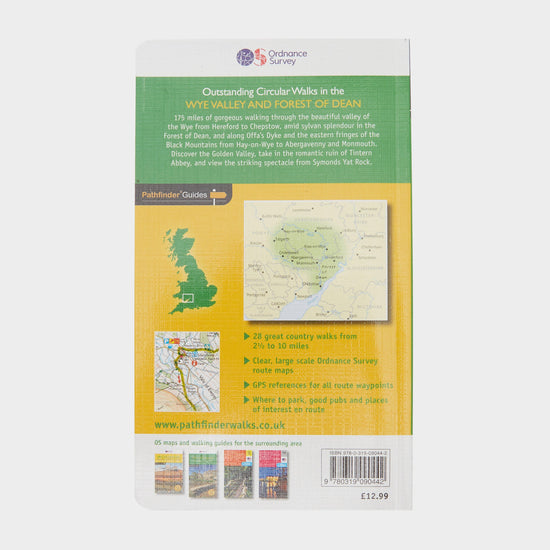 Pathfinder 29 - Wye Valley and Forest of Dean