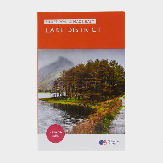 Short Walks Made Easy – Lake District
