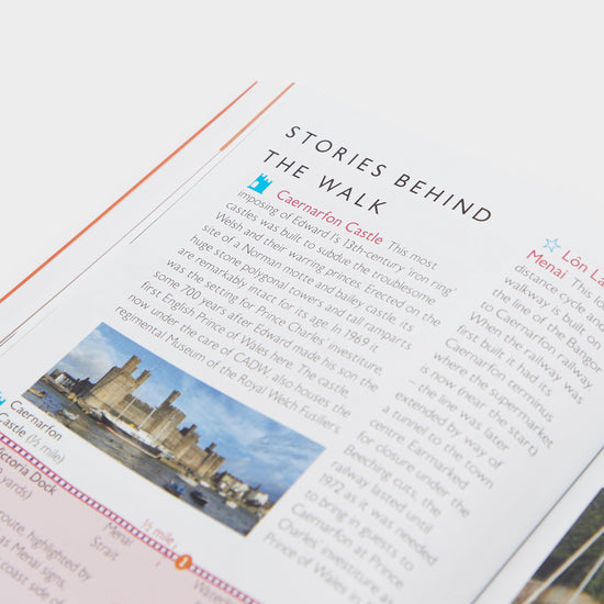 Short Walks Made Easy – Snowdonia