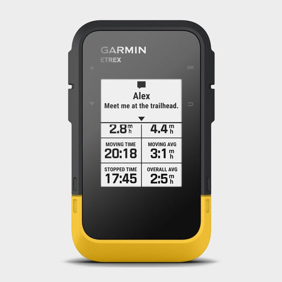 eTrex® SE Handheld GPS