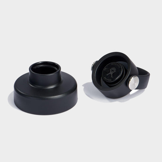 Wide Mouth with Flex Chug Cap