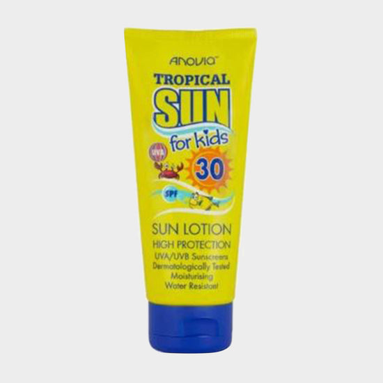 Tropical Sun Lotion Kids SPF30 65ml