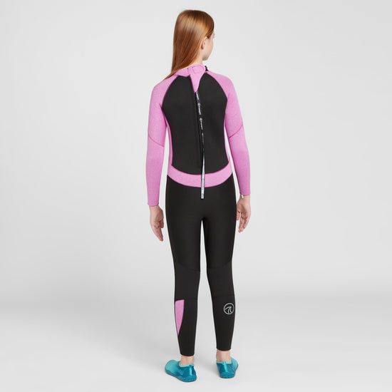 Kids' React 5/4mm Wetsuit