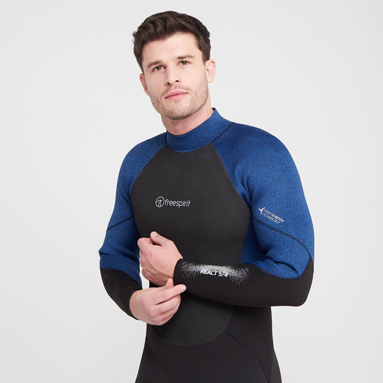 Men’s React 5/4mm Wetsuit