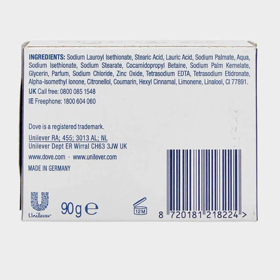 Dove Soap Bar 90g