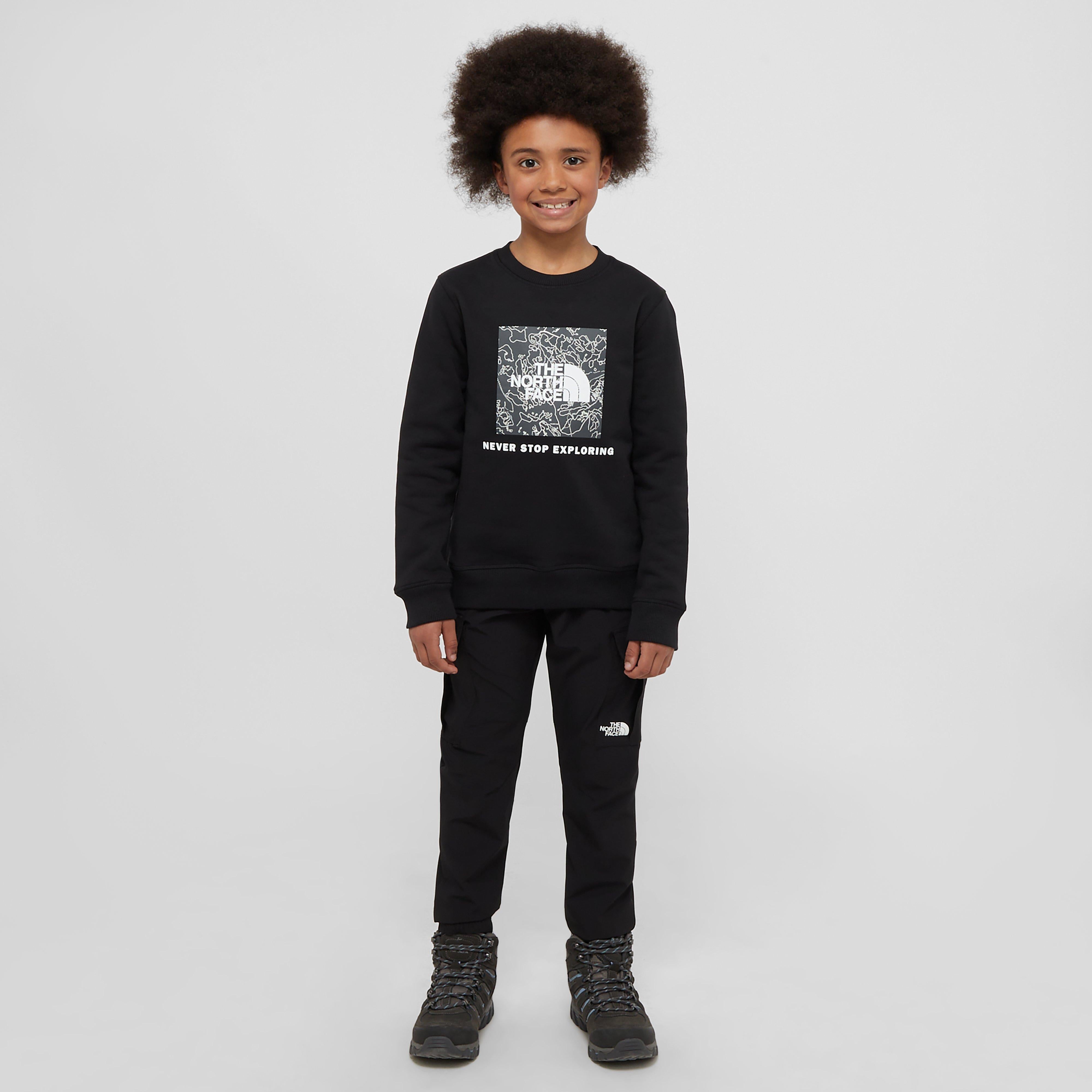 Kids’ Redbox Crew Sweatshirt