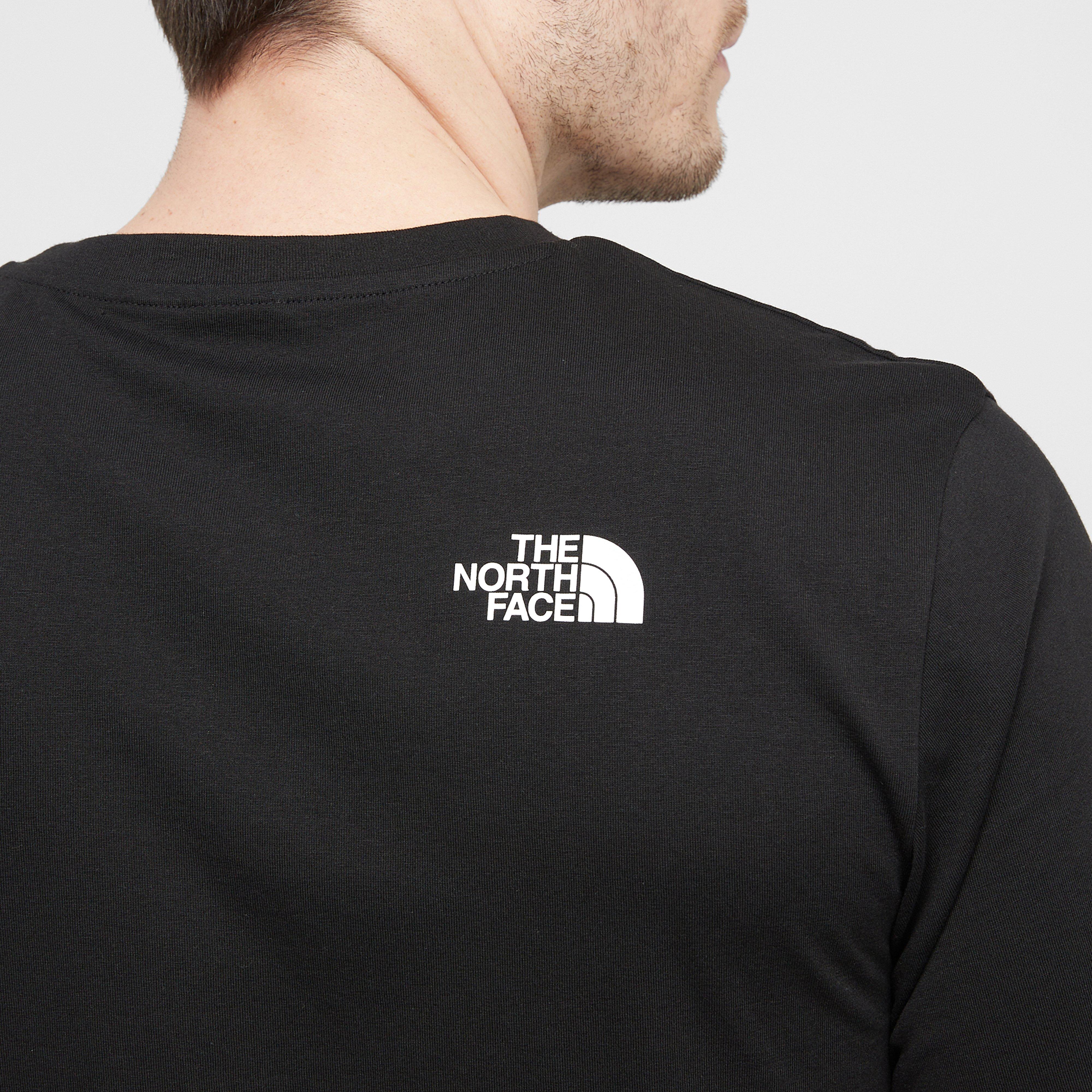 Men’s Short Sleeve Simple Dome Tee
