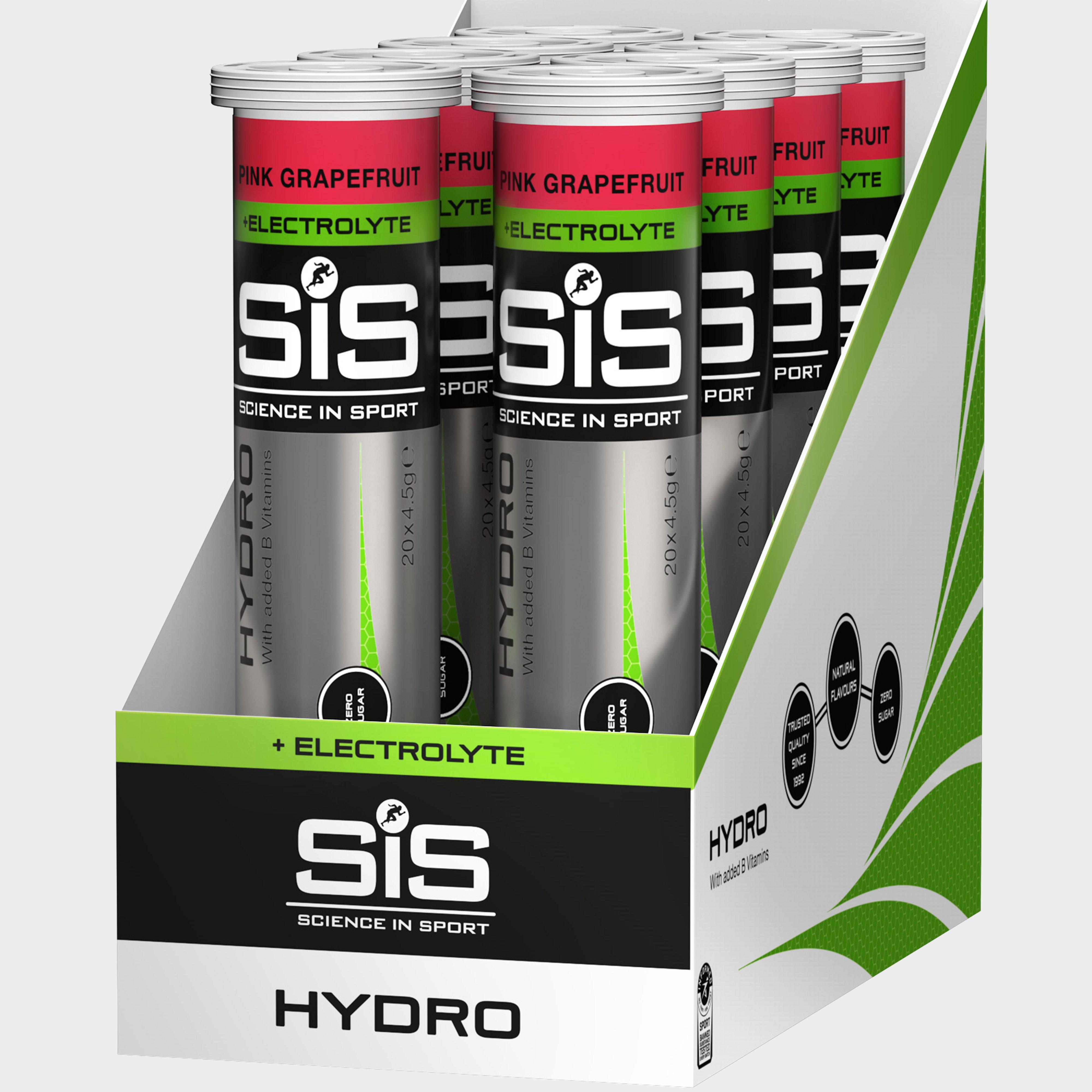 GO Hydro Hydration Tablets Pink Grapefruit