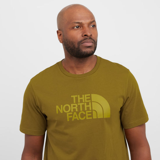 Men's Easy Short-Sleeve T-Shirt