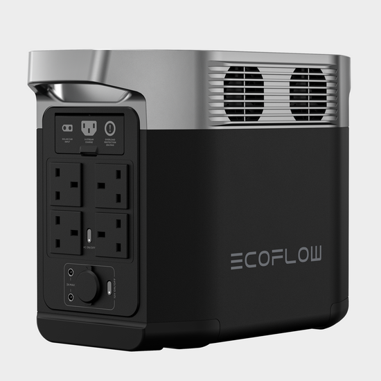 DELTA 2 PORTABLE Power Station