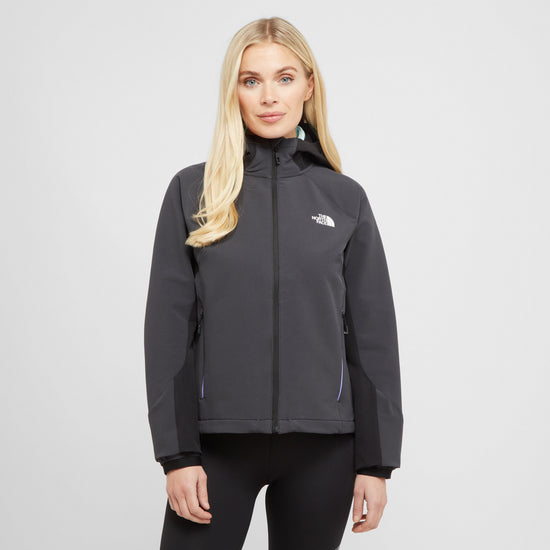 Women’s Athletic Outdoor Softshell Jacket