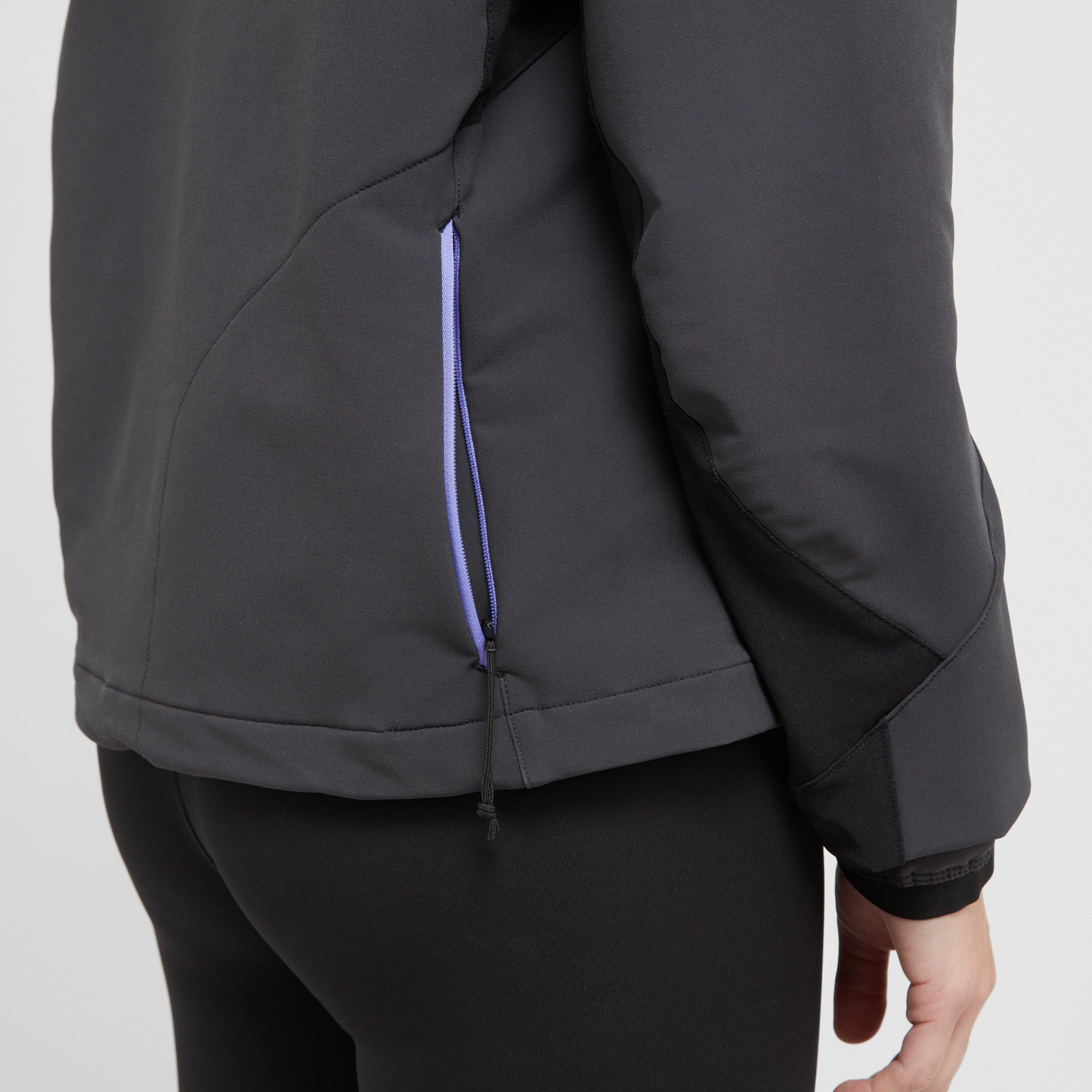 Women’s Athletic Outdoor Softshell Jacket