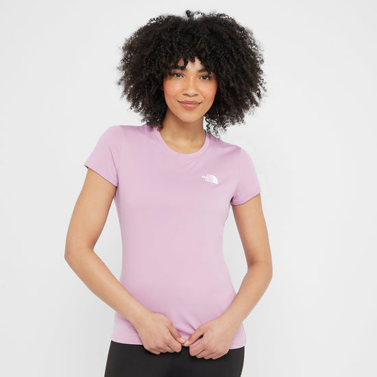 Women’s Reaxion Amp Crew T-Shirt