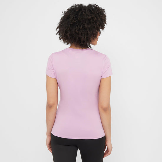 Women’s Reaxion Amp Crew T-Shirt