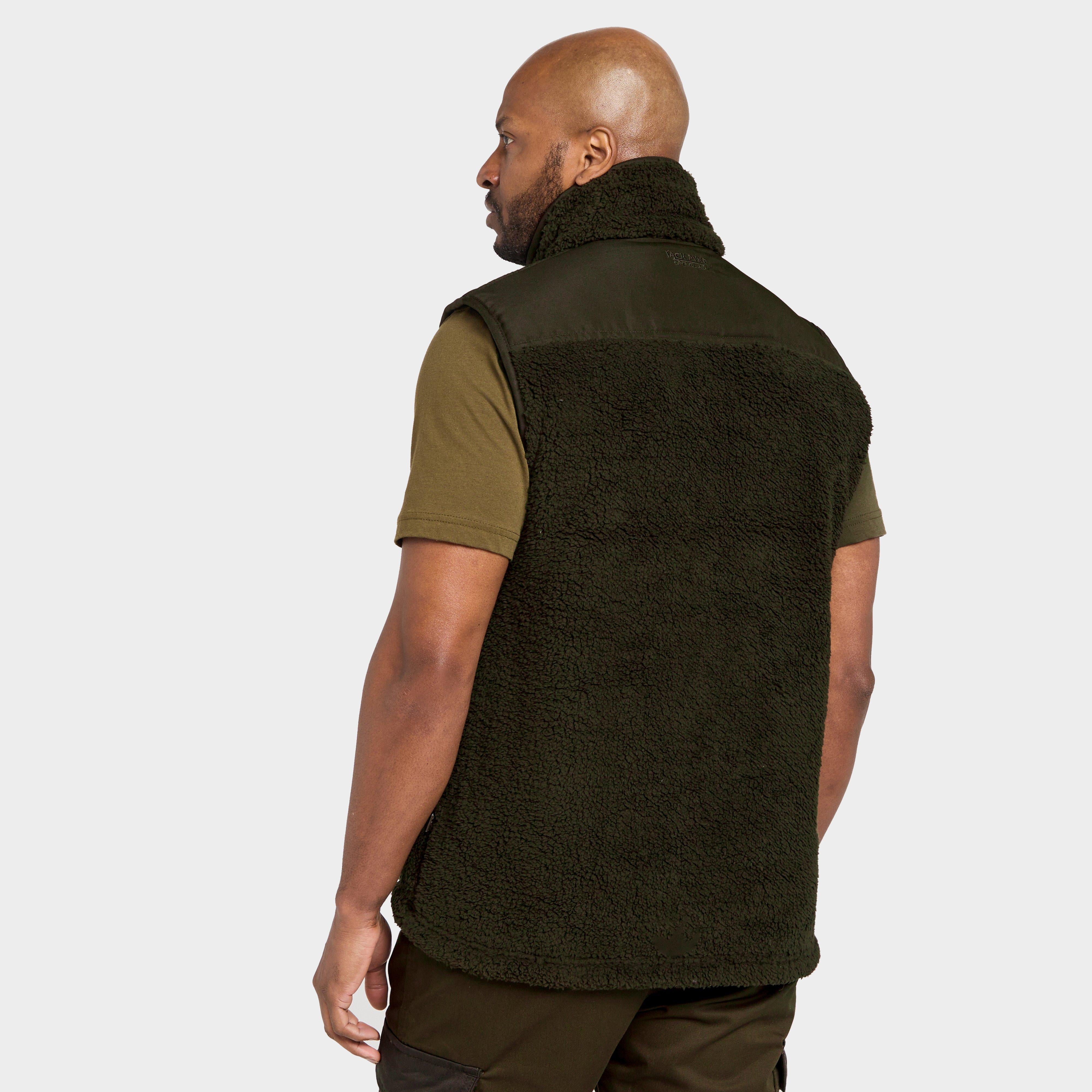 Sherpa Fleece Gilet
