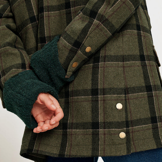 Women's Berkley Tweed Fieldcoat
