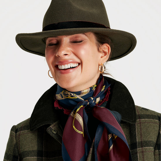 Women's Berkley Tweed Fieldcoat