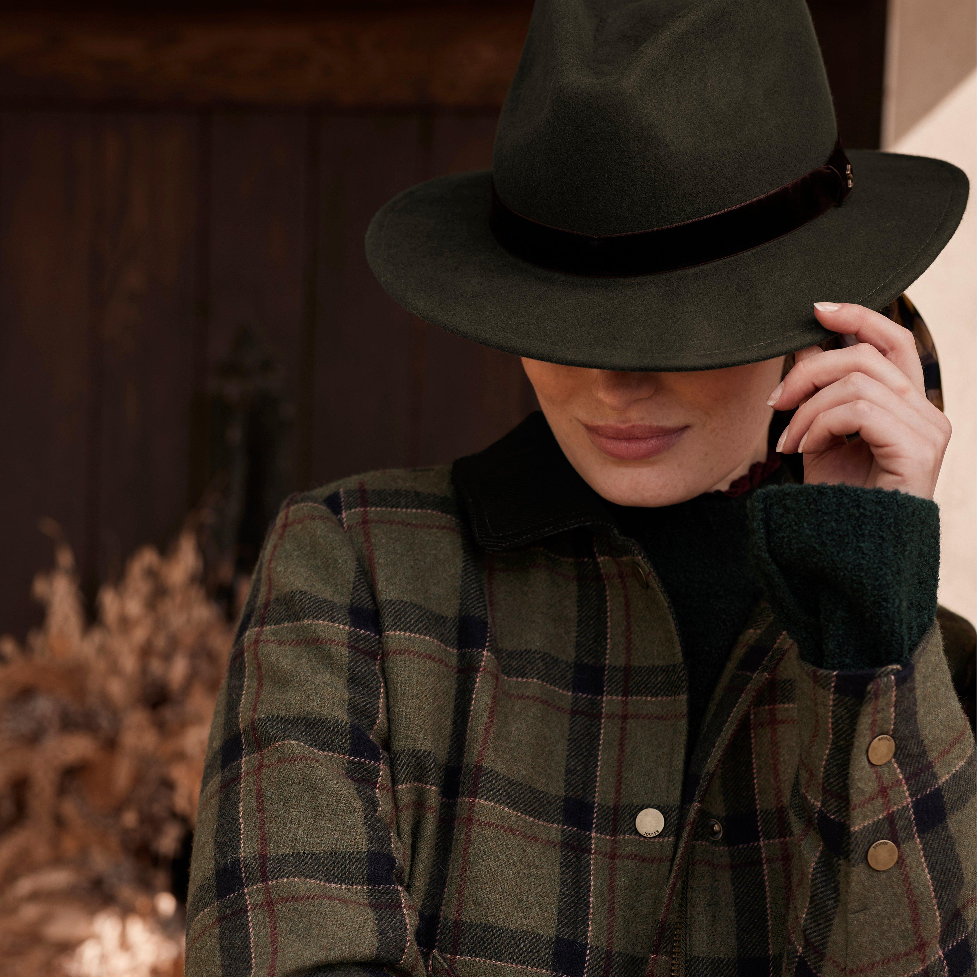 Women's Berkley Tweed Fieldcoat