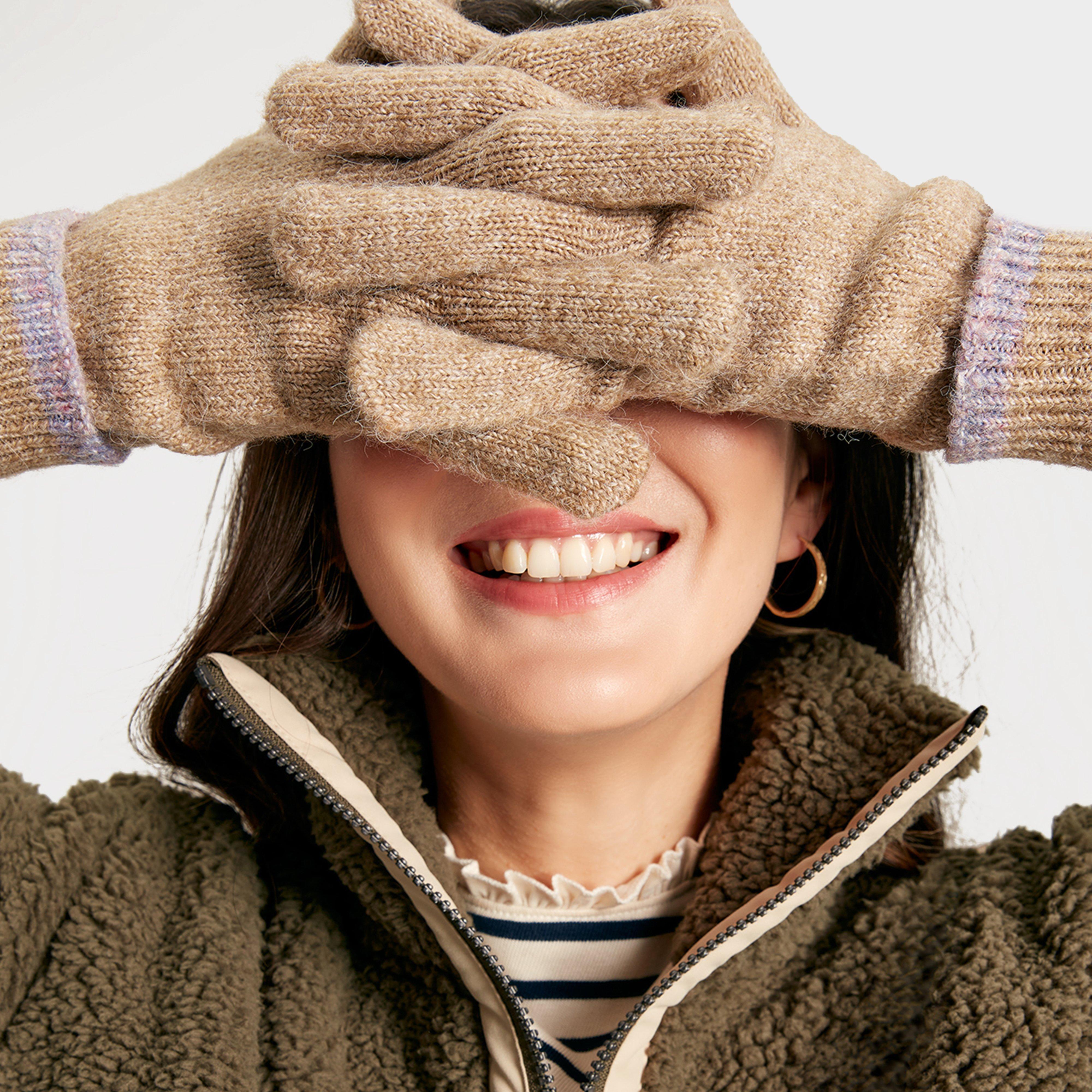 Women's Eloise Knitted Gloves